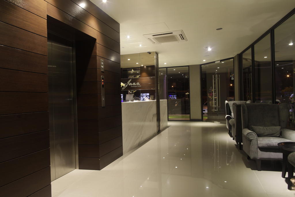 I Am Jazz Hotel Johor Bahru Exterior foto